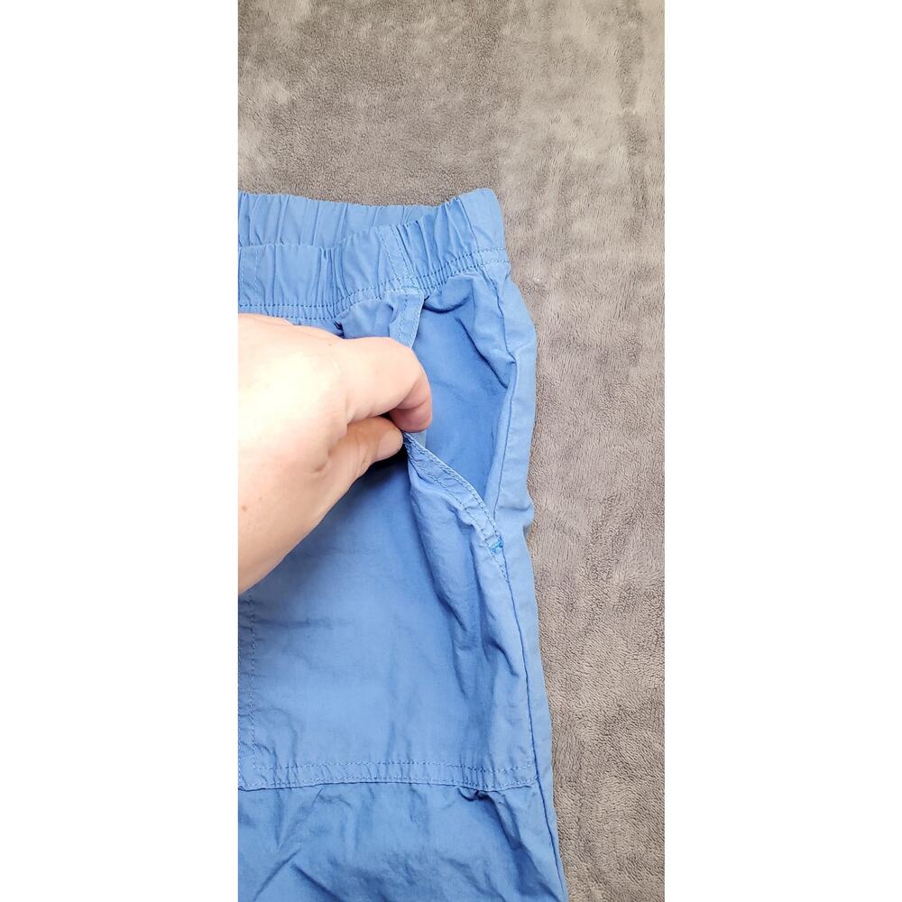 Aerie Pants Womens Sz S Blue Pull On Scrubs Medical Ladies Cotton Hospital C22-5 - Picture 4 of 10